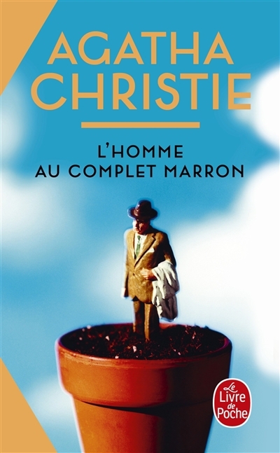 L'homme au complet marron | Christie, Agatha (Auteur)