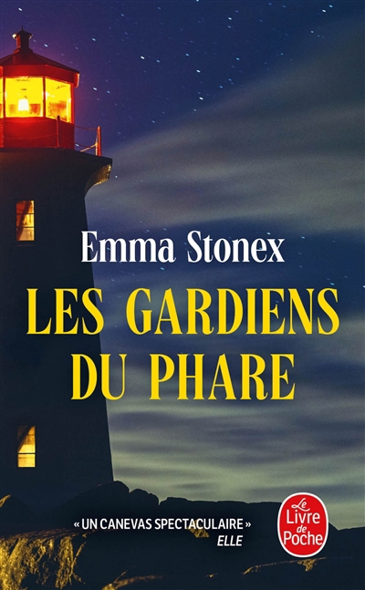 gardiens du phare (Les) | Stonex, Emma (Auteur)