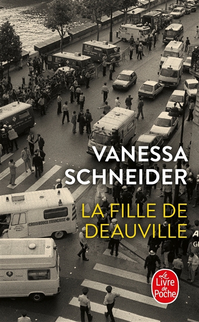 Fille de Deauville (La) | Schneider, Vanessa