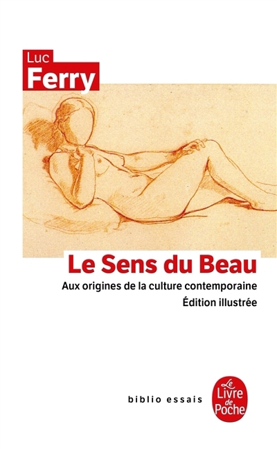 sens du beau (Le) | Ferry, Luc