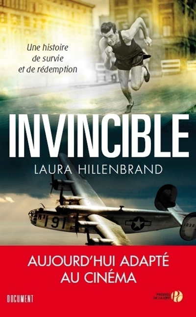 Invincible | Hillenbrand, Laura