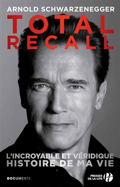 Total recall | Schwarzenegger, Arnold