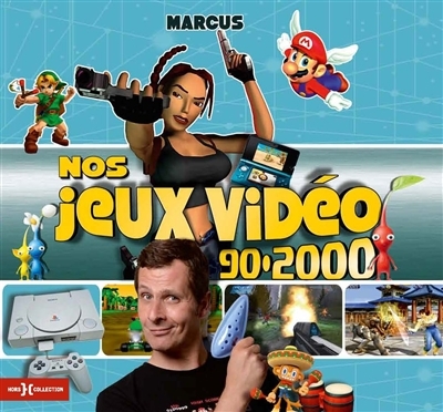Nos jeux vidéo 90-2000 | Marcus