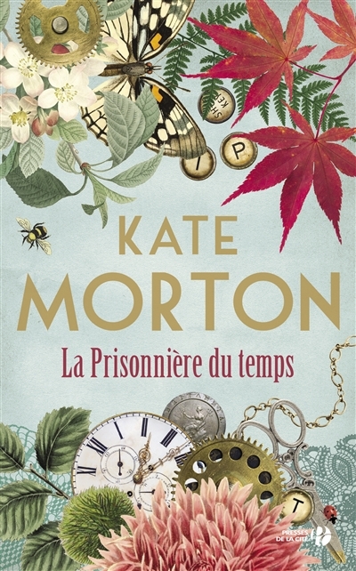 La prisonnière du temps | Morton, Kate
