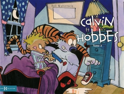 Calvin et Hobbes T.02 | Watterson, Bill