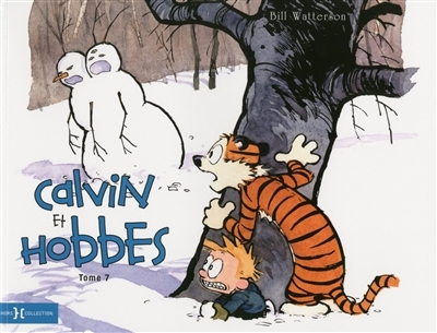 Calvin et Hobbes T.07 | Watterson, Bill