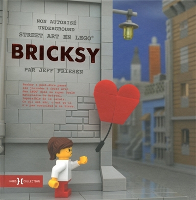 Bricksy | Friesen, Jeff