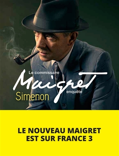 commmissaire Maigret enquête (Le) | Simenon, Georges