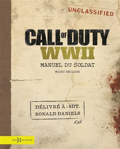 Call of duty WWII | Neilson, Micky