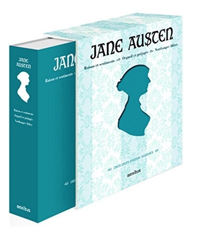 Trois chefs-d'oeuvre illustrés | Austen, Jane