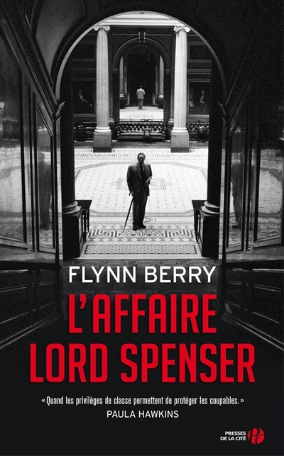 L'affaire lord Spenser | Berry, Flynn