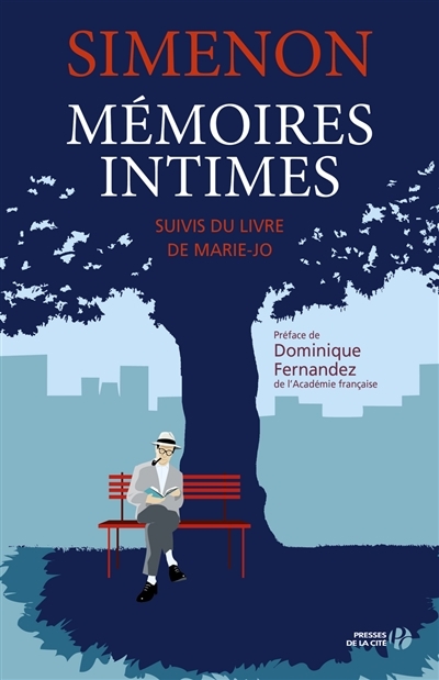 Mémoires intimes | Simenon, Georges