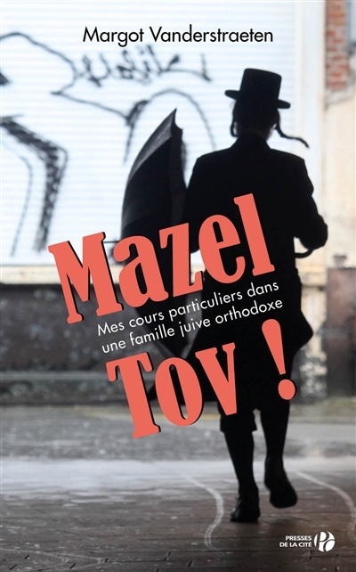 Mazel tov ! | Vanderstraeten, Margot