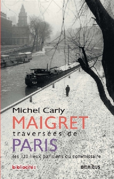 Maigret | Carly, Michel