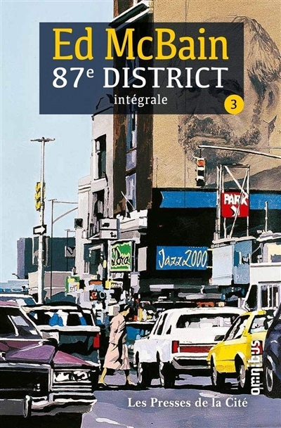 87e district T.03 | McBain, Ed