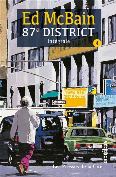 87e district T.04 | McBain, Ed