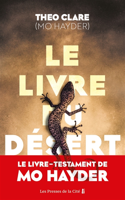 Livre du désert (Le) | Clare, Theo