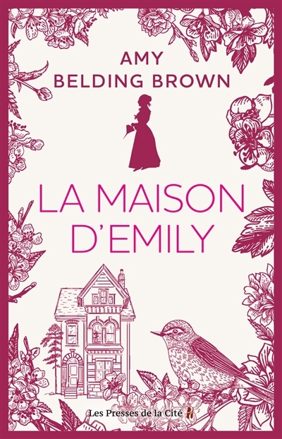 Maison d'Emily (La) | Brown, Amy Belding (Auteur)