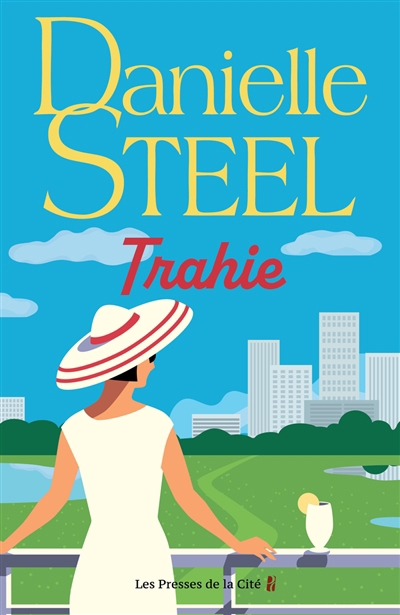 Trahie | Steel, Danielle