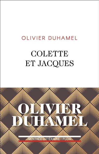 Colette et Jacques | Duhamel, Olivier