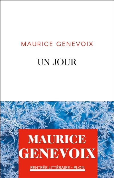 Un jour | Genevoix, Maurice