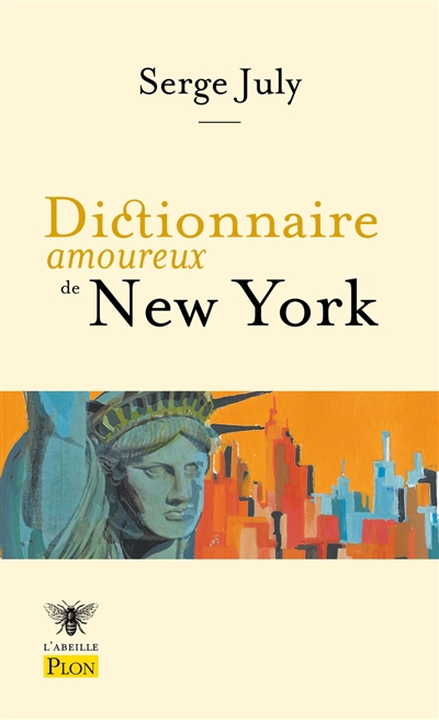 Dictionnaire amoureux de New York | July, Serge