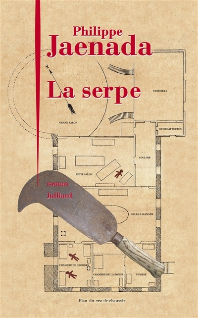serpe (La) | Jaenada, Philippe