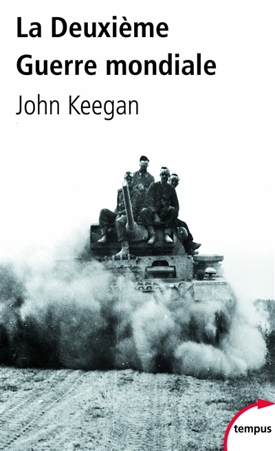 Deuxième Guerre mondiale (La) | Keegan, John