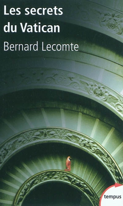 secrets du Vatican (Les) | Lecomte, Bernard