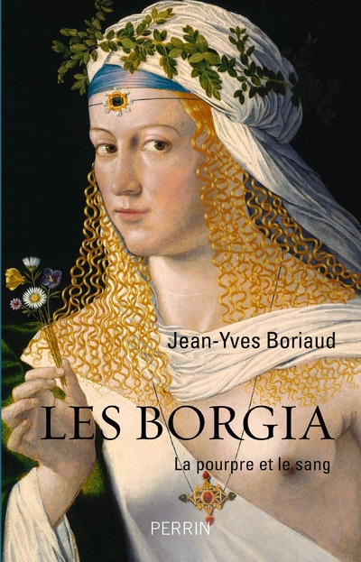 Borgia (Les) | Boriaud, Jean-Yves