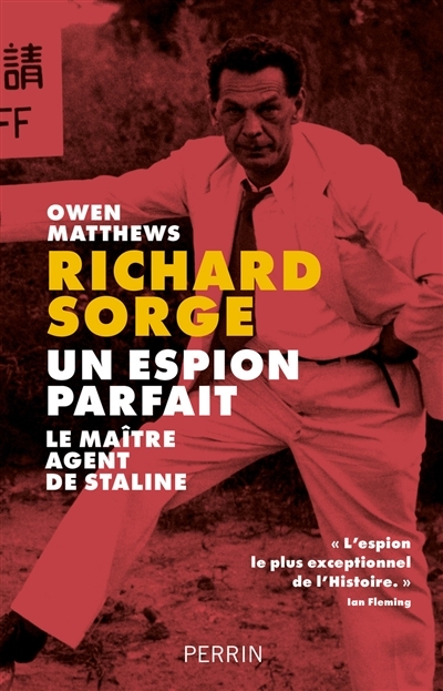 Richard Sorge | Matthews, Owen