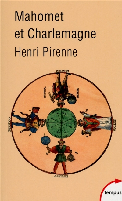 Mahomet et Charlemagne | Pirenne, Henri