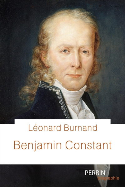 Benjamin Constant | Burnand, Léonard