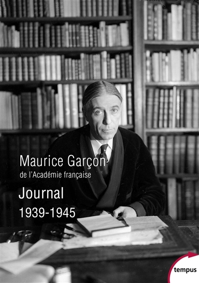 Journal, 1939-1945 | Garçon, Maurice