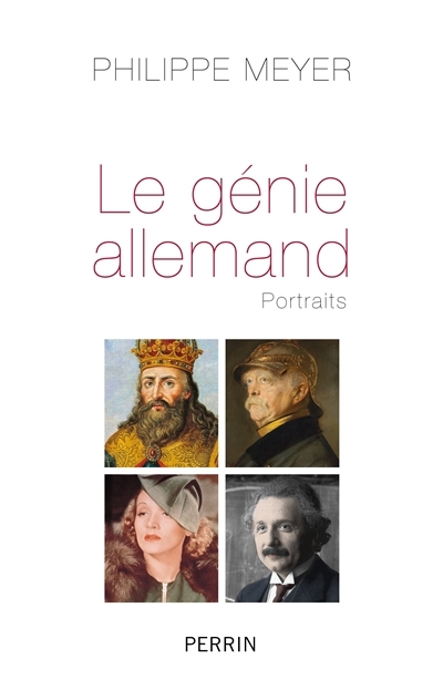 génie allemand (Le) | Meyer, Philippe