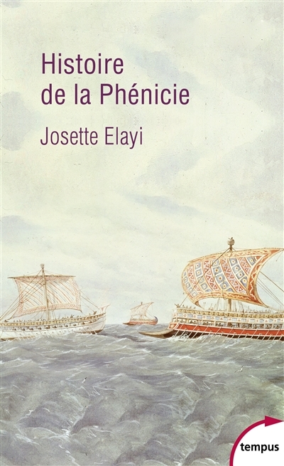 Histoire de la Phénicie | Elayi, Josette