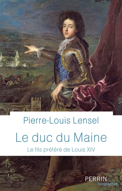duc du Maine (Le) | Lensel, Pierre-Louis