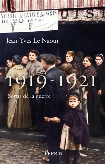 1919-1921 | Le Naour, Jean-Yves