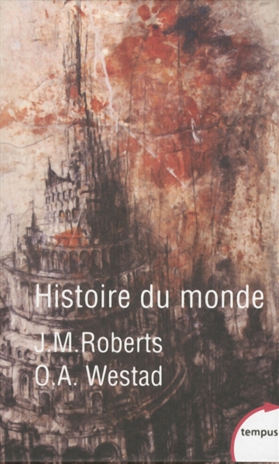 Coffret : Histoire du monde | Roberts, John Morris
