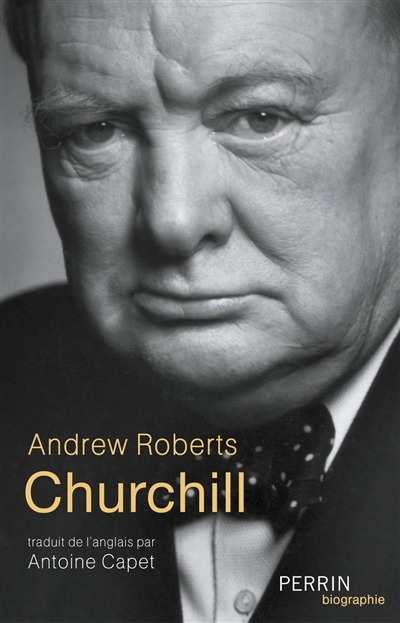 Churchill | Roberts, Andrew