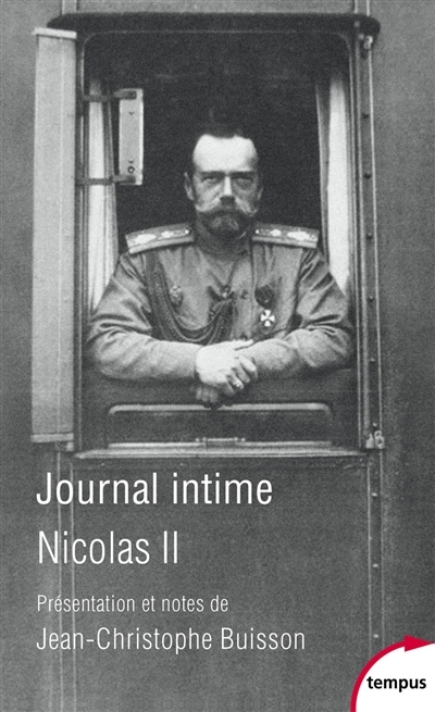 Journal intime de Nicolas II | Nicolas 2