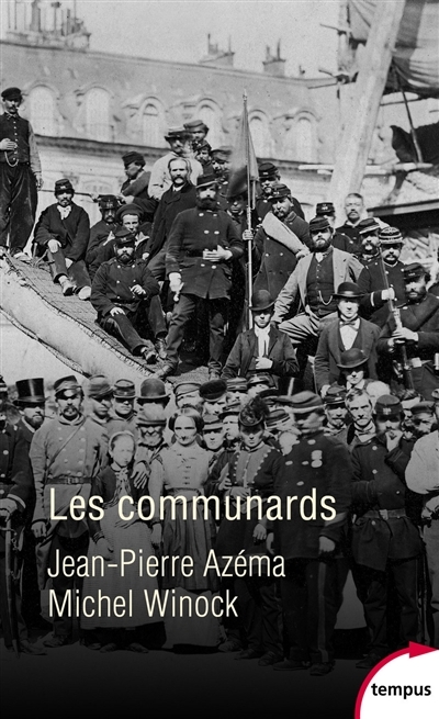 communards (Les) | Azéma, Jean-Pierre