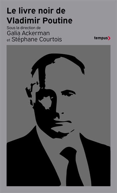 Livre noir de Vladimir Poutine (Le) | 