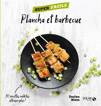 Plancha et barbecue | Nieto, Dorian