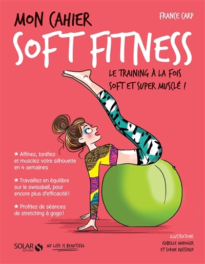Mon cahier - Soft fitness | Carp, France