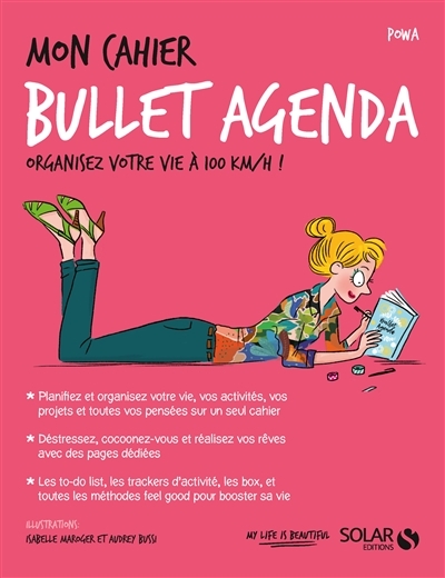 Mon cahier - Bullet agenda | Powa