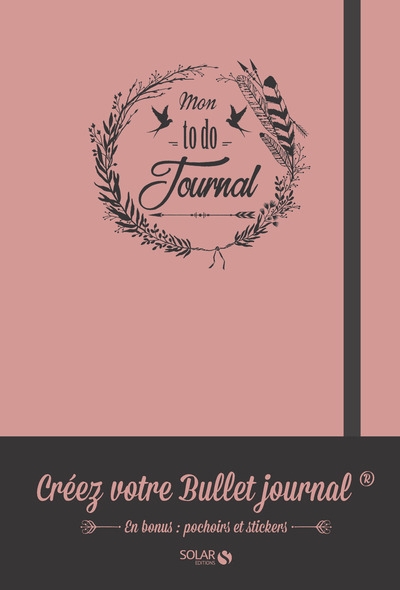 Mon to do journal | Soucail, Julie