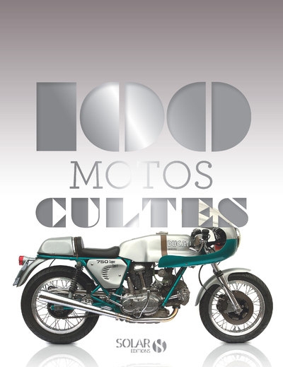 100 motos cultes | La Chapelle, Claude de