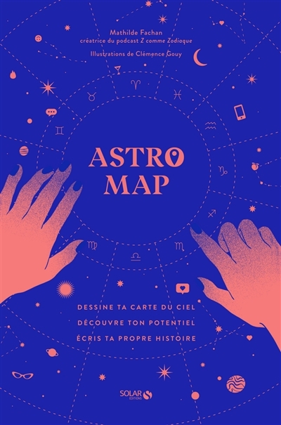 Astro map | Fachan, Mathilde