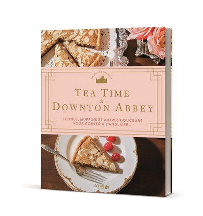 Tea time à Downton Abbey | 
